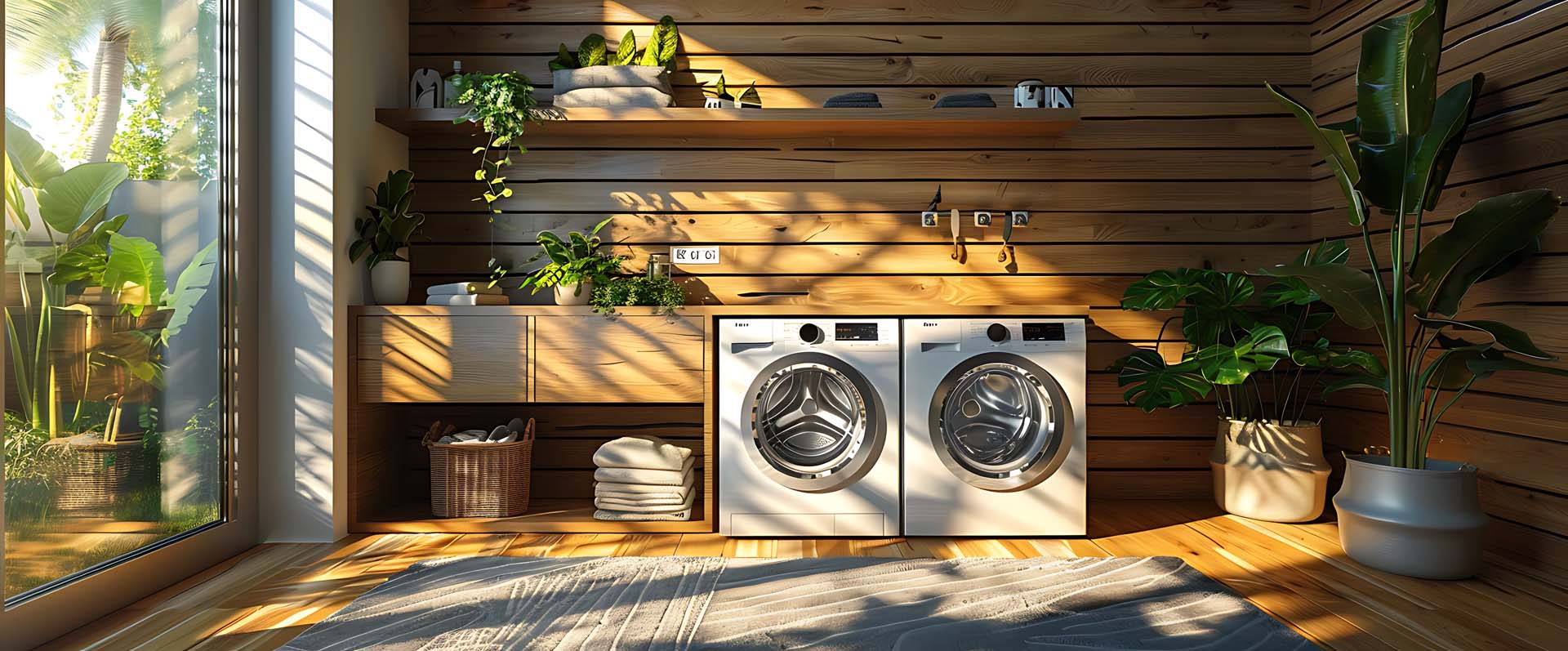 Gyors helyszíni mosógép szerelés